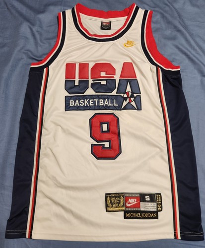 Maglia vintage nike usa basket - usa,