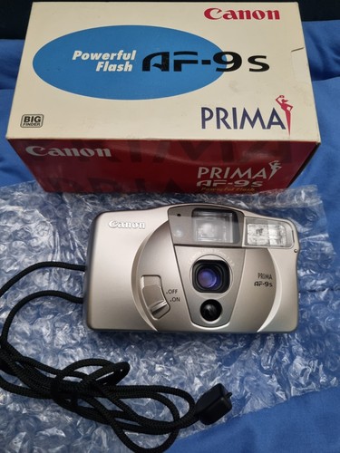 Canon prima nuova in - af-9s,