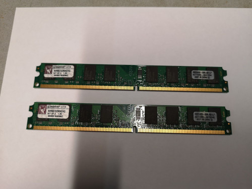 Kingston kit pc2 - kingston, pc2-5300