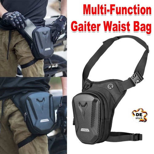 Borsa gamba uomo moto - , drop