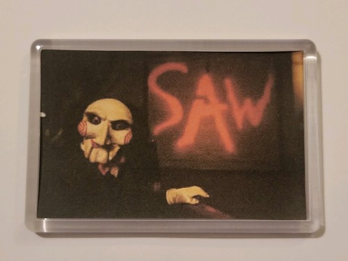 Billy the puppet - saw, jigsaw