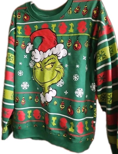 Seuss unisex the grinch - seuss,