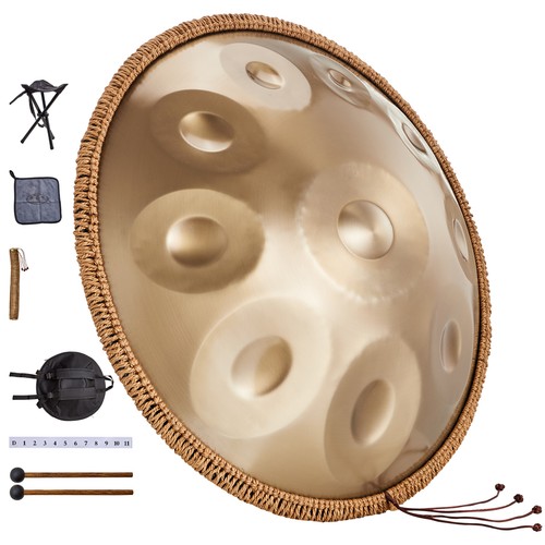 Handpan drum 10 spartiti - handpan,