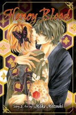Honey blood vol 1 paperback - honey,