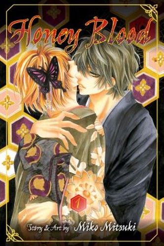 Honey blood vol 1 - blood,, vol.