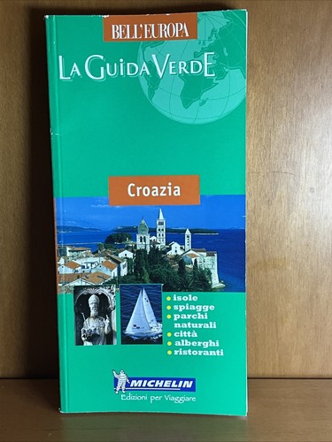 Croazia guida verde - la,
