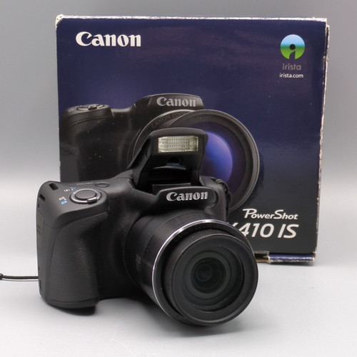 Canon powershot sx410 20mp - is,