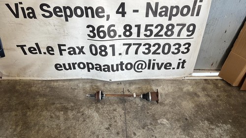 Semiasse posteriore destro
