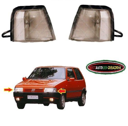 Coppia fanali frecce con - coppia,
