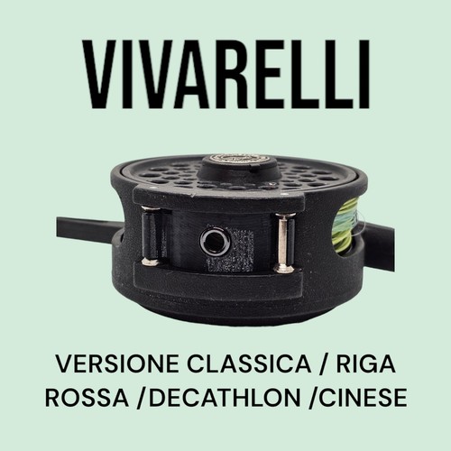 Franco vivarelli guidafilo