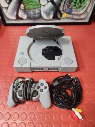 Sony ps1 playstation - -,