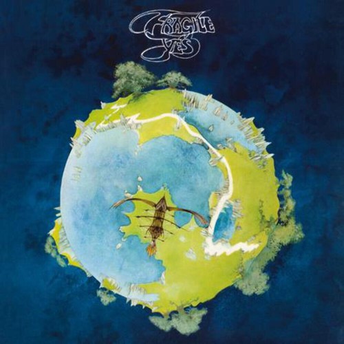 Yes fragile analogue - yes,