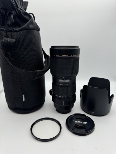 Tamron 200 2 8 - tamron, af