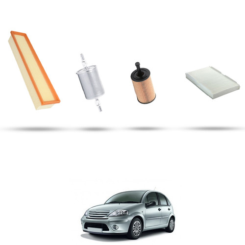 Hoffcar kit tagliando - tagliando,