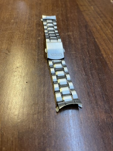 Bracciale acciaio citizen - bracciale,