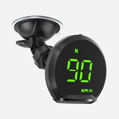 Tachimetro digitale gps auto - gps,