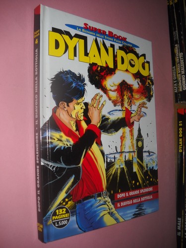 Dylan dog numero - dylan,