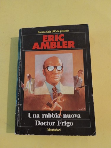 Una rabbia nuova doctor - rabbia,