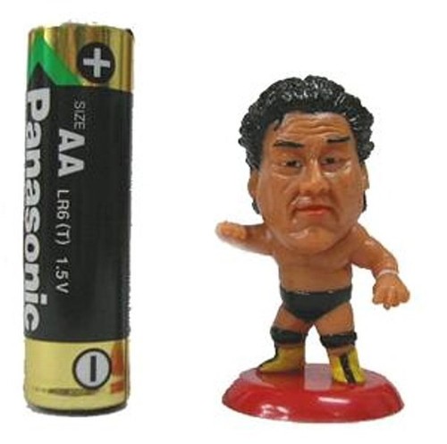Ajpw genichiro tenryu mini - genichiro, tenryu-b