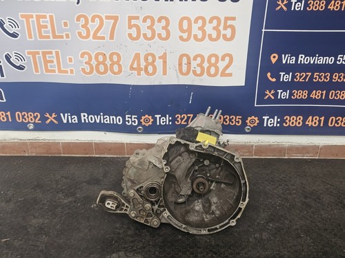 Cambio ford fiesta - cambio,