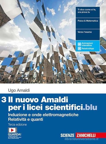 Nuovo amaldi per licei - amaldi,