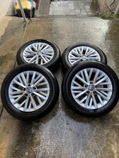 Cerchi lega volkswagen r16 - in,