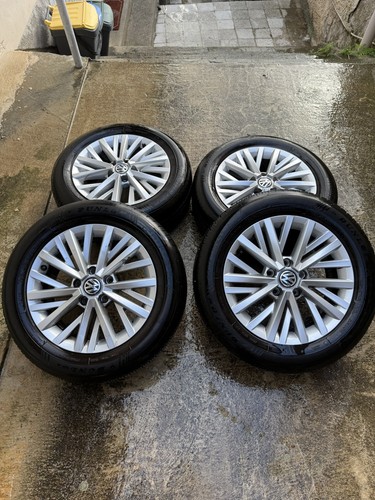 Cerchi lega volkswagen r16 - in,