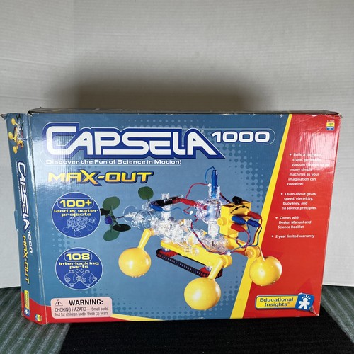 Capsela 1000 sistema - 1000,