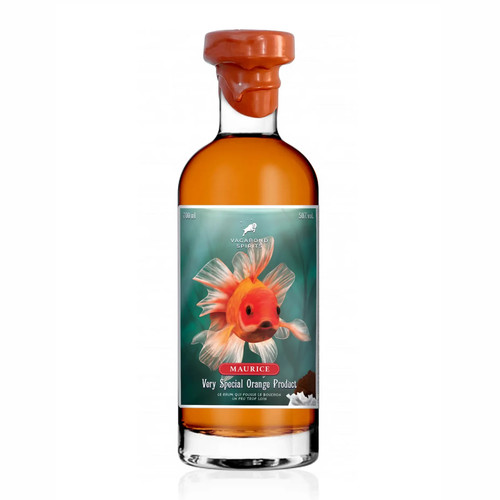 Rhum maurice vsop - rhum,