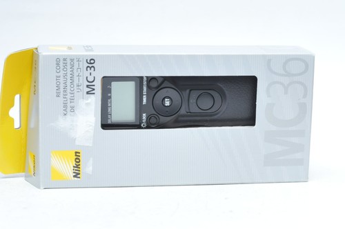 Nikon cavo telecomando - mc-36,