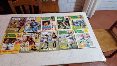 Guerin sportivo anno - n.10,
