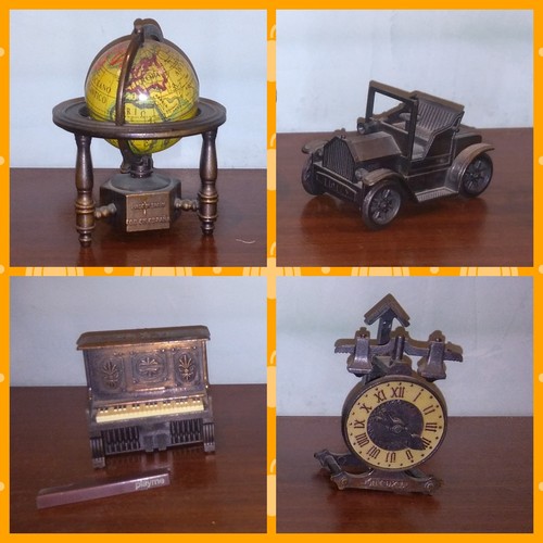 Temperamatite vintage - n.,
