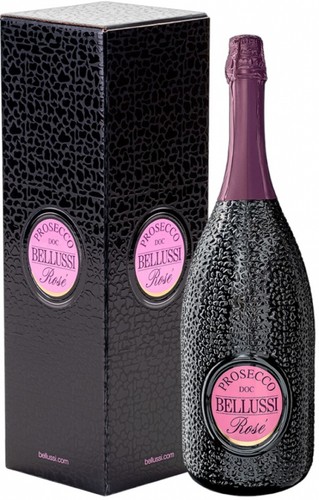 Bellussi prosecco rose brut - prosecco,