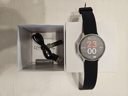 Smartwatch techmade - smartwatch,