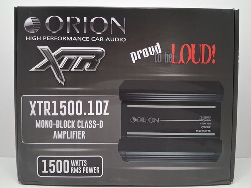 Orion xtr1500 1dz - orion, xtr1500.1dz