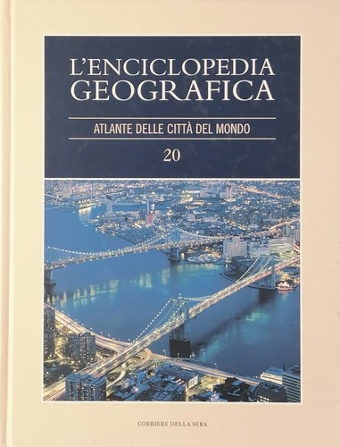 Enciclopedia geografica - l,