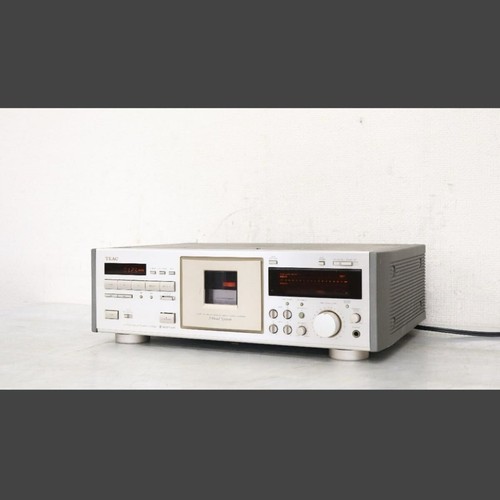 Cassettiera vintage teac - cassettiera,