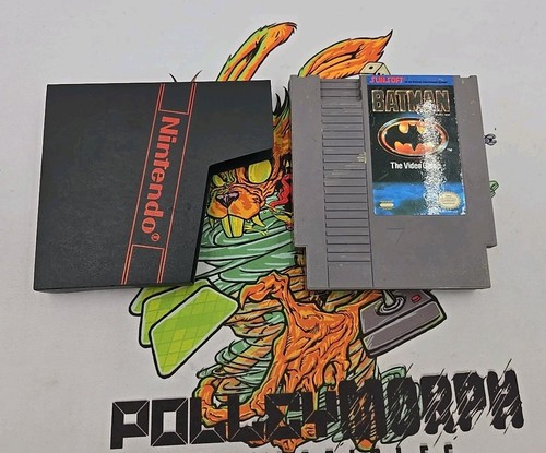 Batman videogioco nintendo - videogioco, (nintendo