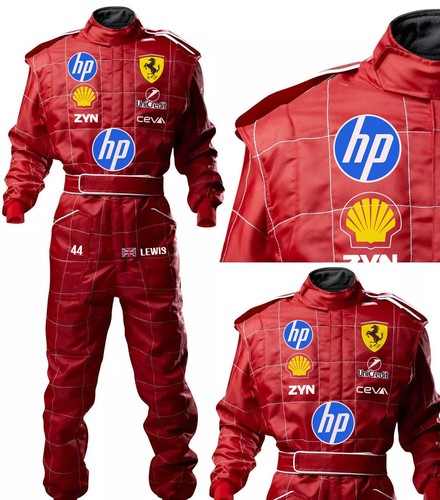 Costume tuta pilota formula - tuta,