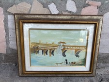 Quadro ponte coperto - ponte,