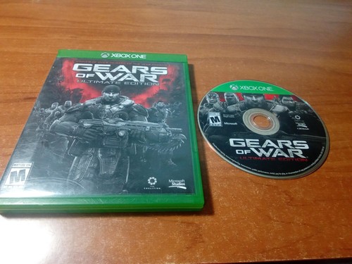Cib gears war ultimate - gears,