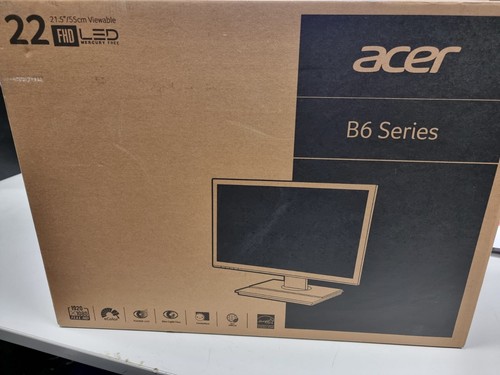 Monitor acer mod b226hql - monitor,