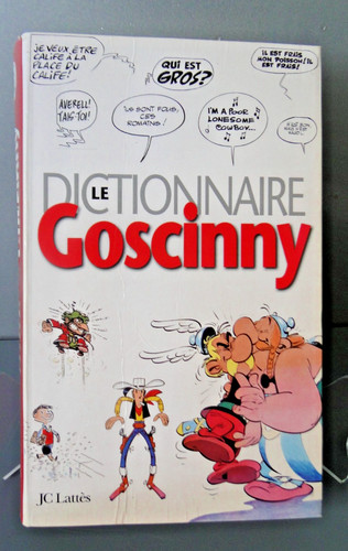 Astérix libro dizionario - astérix, il