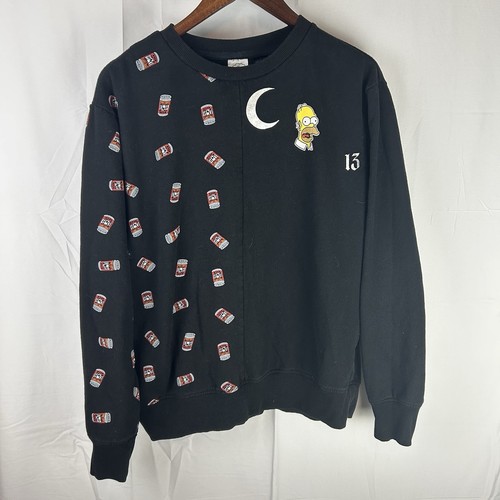Simpsons felpa uomo - felpa, media