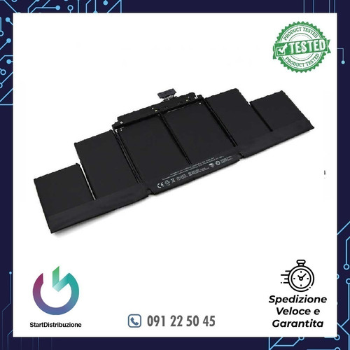 Batteria per apple macbook pro - apple,