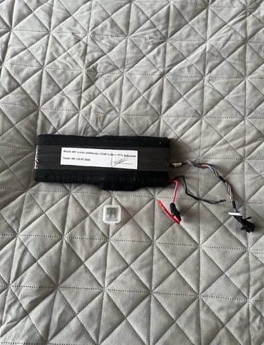 Batteria bionx 48v - batteria, (6600