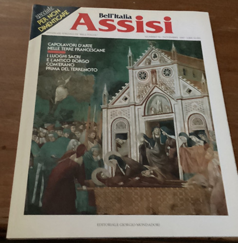 Assisi itinerari speciali - assisi,
