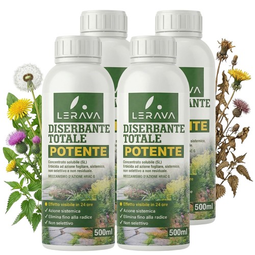 Diserbante totale potente - diserbante,