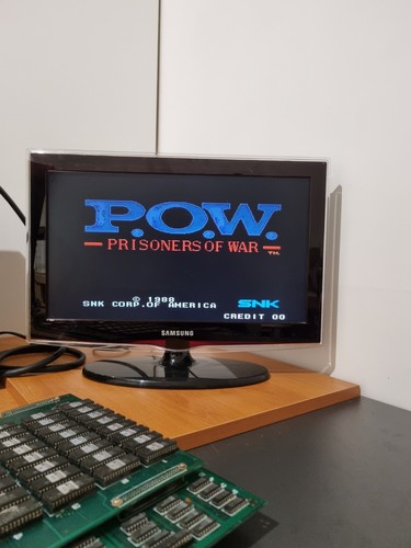 Bootleg pcb jamma - pcb, of