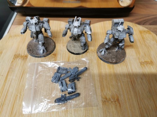 Warhammer joblot tau - warhammer, empire